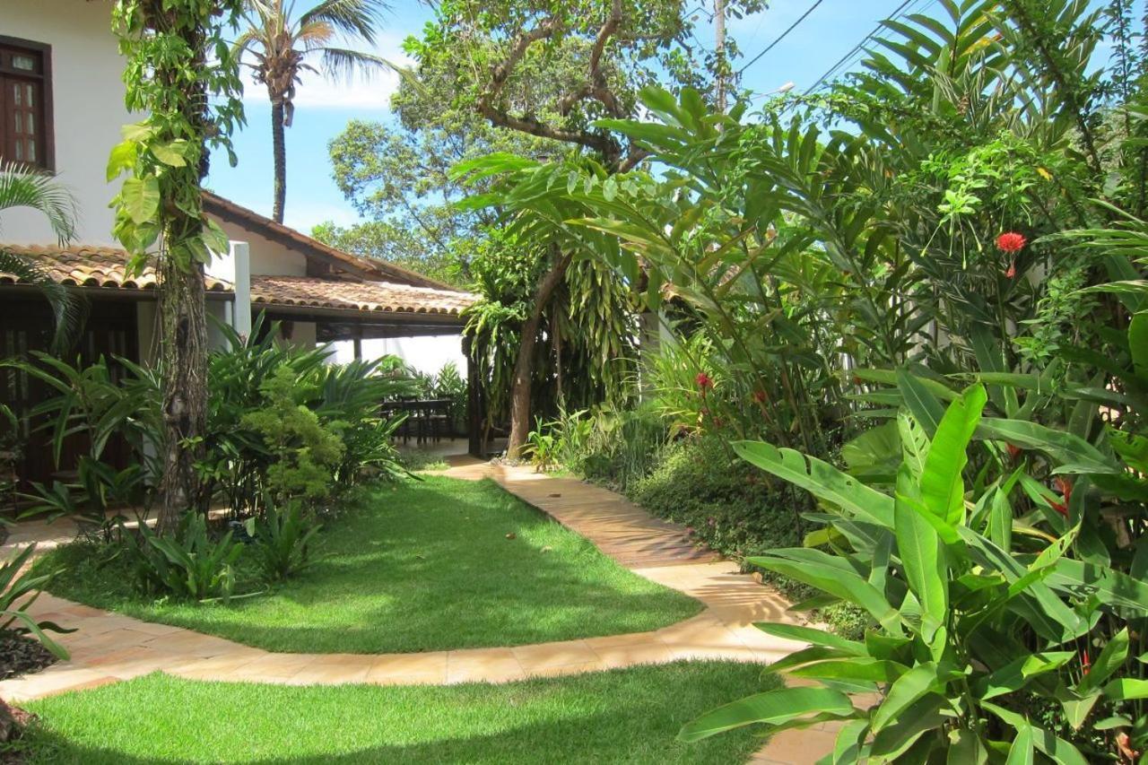 Pousada Coqueiro Verde Itacare Luaran gambar