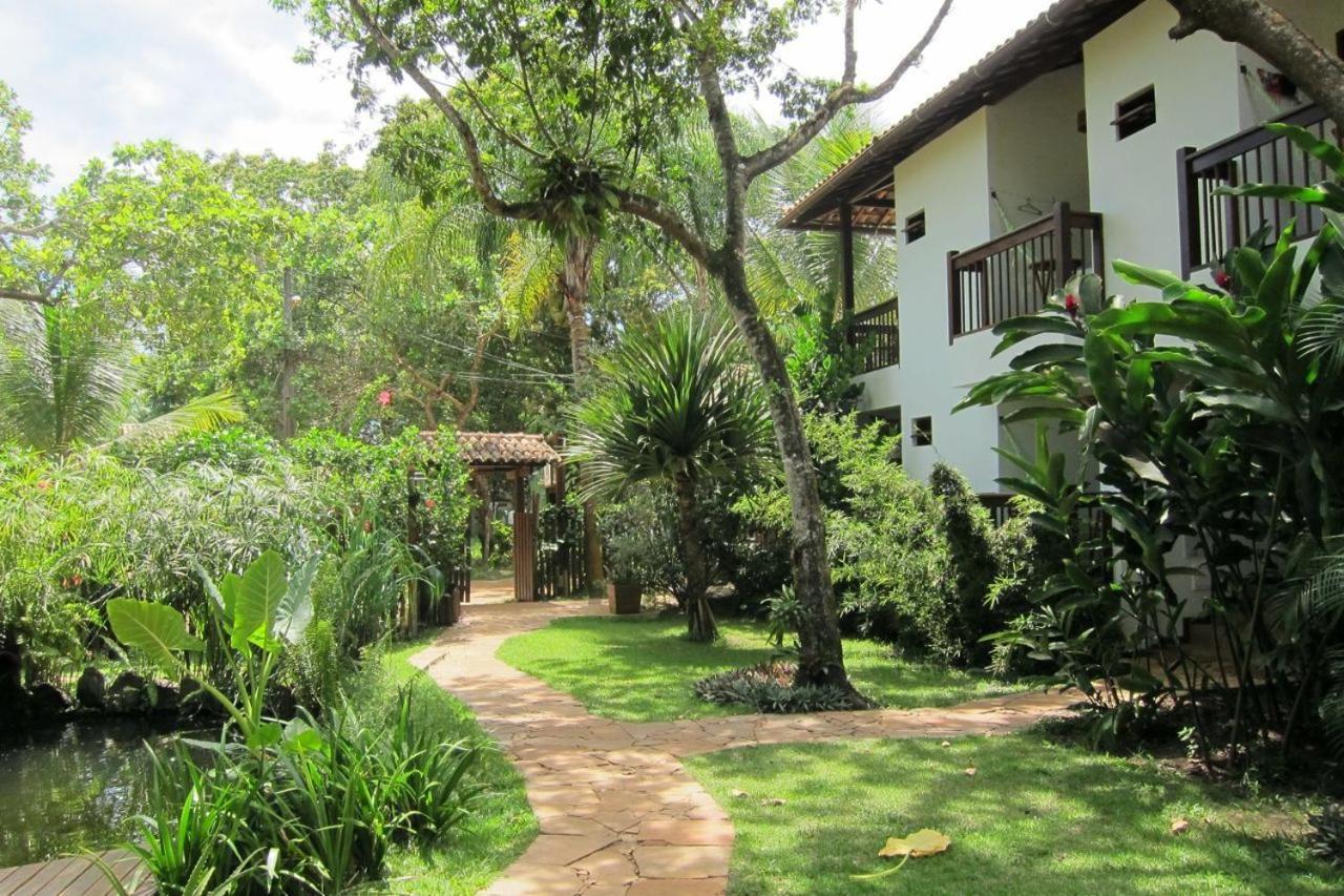 Pousada Coqueiro Verde Itacare Luaran gambar